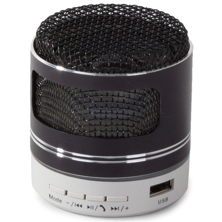 Altavoz bluetooth mini inalámbrico mp3 radio fm