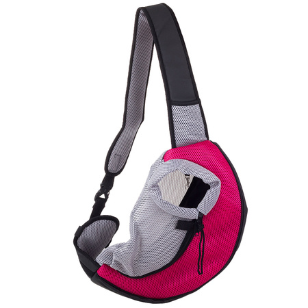 Bolsa de transporte mochila transportin perro gato 40