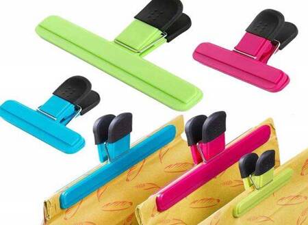 CLIPS PARA BOLSAS 6 PCS (150)