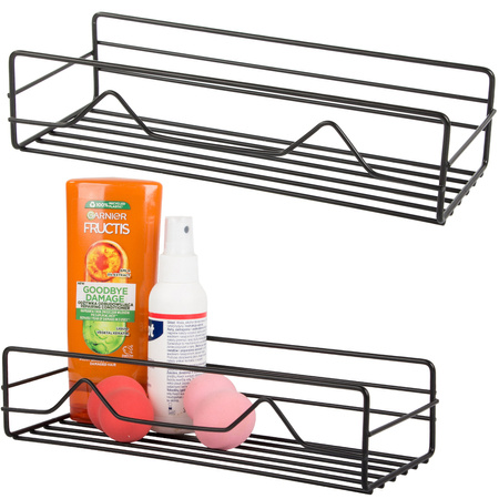 Loft estanteria de baño para ducha loft metal estanteria colgante