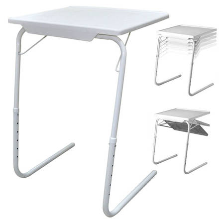 Mesa plegable mate ii tablero móvil