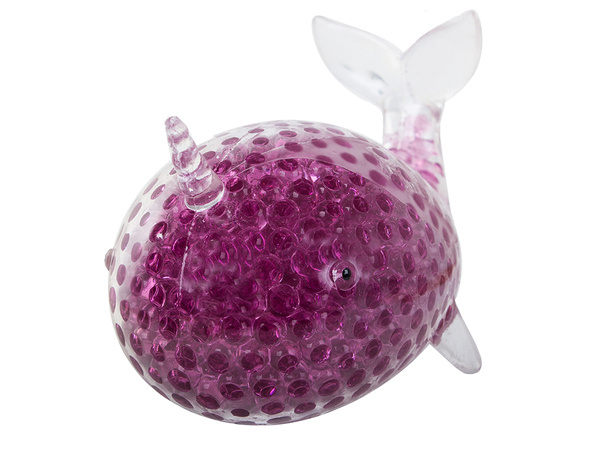 Anti-stress squishy gel squishy dolphin sensory balls large crush