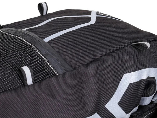 Bolsa de bicicleta bajo el sillín bolsa trasera impermeable pannier