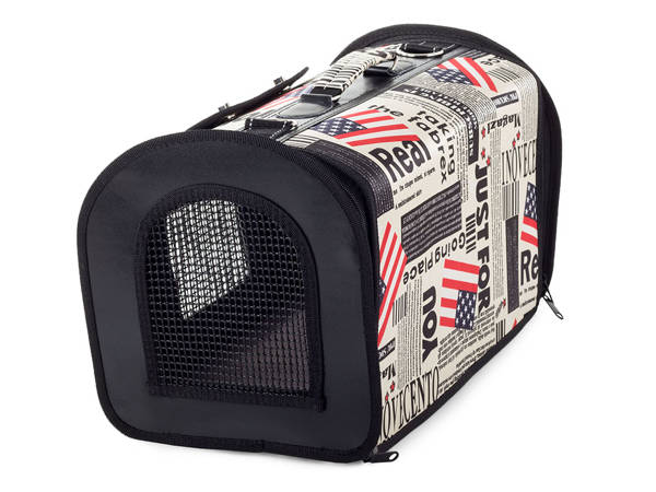 Bolsa de transporte dogcat 44cm