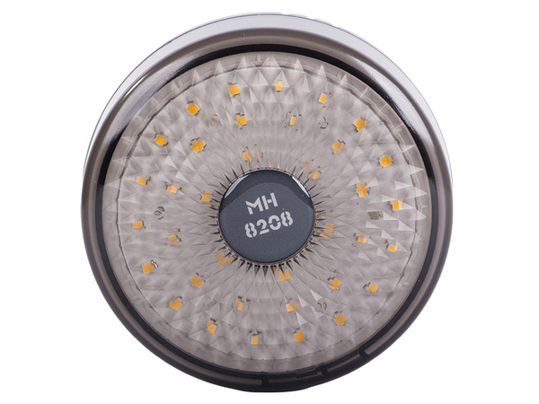 Cadena de luz led 8m camping turístico linterna