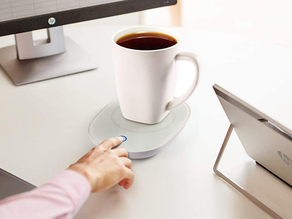 Calentador eléctrico de tazas de té