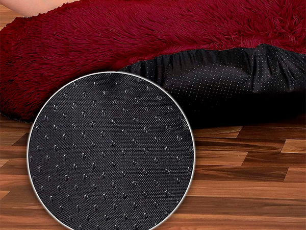 Cama de felpa perro gato corralito suave cojín sofá ropa de cama 100