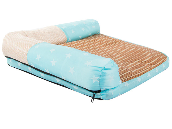 Cama para gatos colchoneta para dormir rascador l