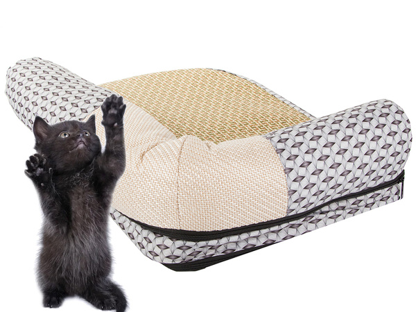 Cama para gatos colchoneta rascador s