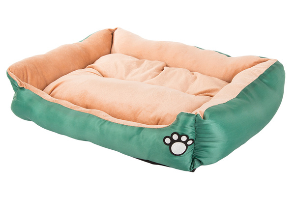 Cama para perro cama para gato con cojín cuna ropa de cama sofá m