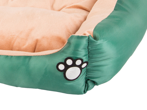 Cama para perro cama para gato con cojín cuna ropa de cama sofá m