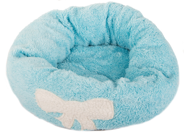 Cama para perro mullida cama para gato suave 35cm