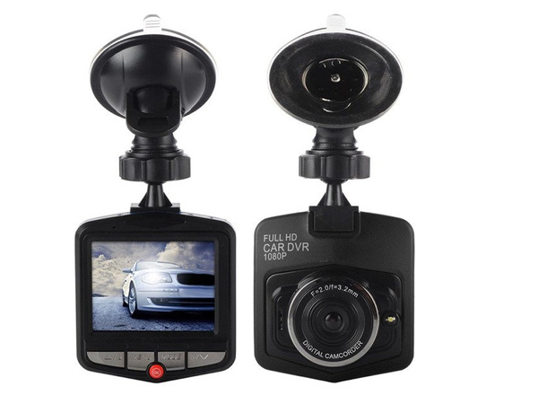 Camara de coche full hd con pantalla lcd grabador de video de conduccion