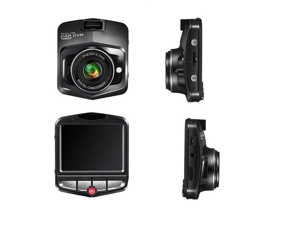 Camara de coche full hd con pantalla lcd grabador de video de conduccion