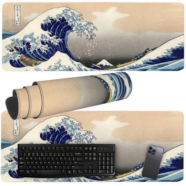 Estuche de teclado grande 80x30 big wave