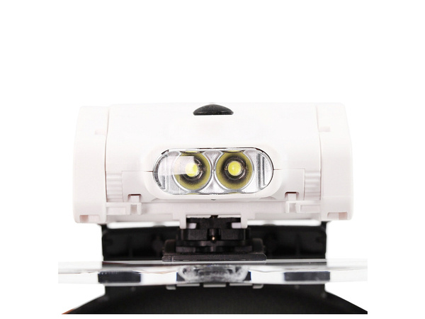 Faro ocular 2 led iluminado