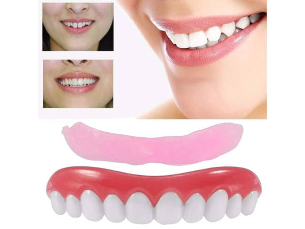 Funda dental dientes artificiales funda smile