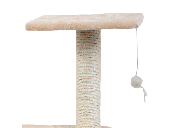 Gato rascador árbol casa torre cama 92cm