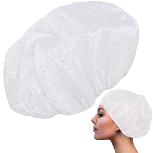 Gorro de ducha gorro de baño sauna fuerte