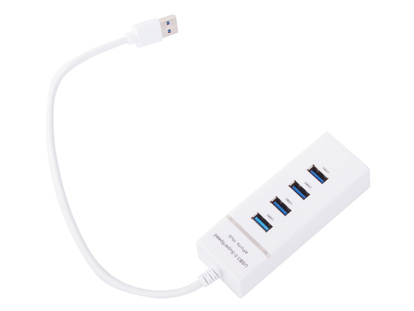 Hub usb 3.0 port splitter 4 port splitter adapter adaptador