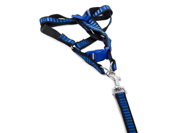 Lanyard con franja perro-gato fuerte 1.5cm