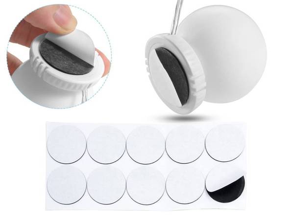 Led tocador espejo luces maquillaje set 10pcs