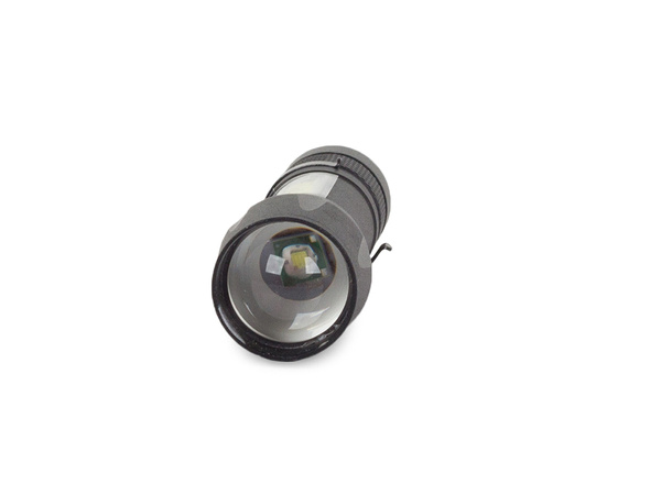 Linterna bailong classic mini cree zoom xp-e cob