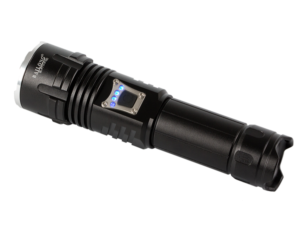 Linterna táctica militar bailong led cree xhp160