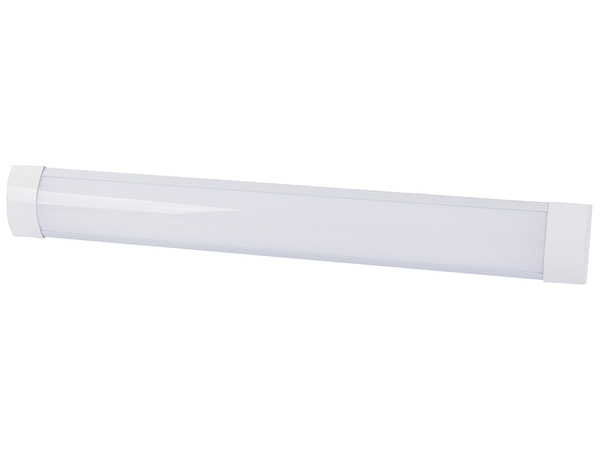 Luminaria led de superficie 60cm 18w