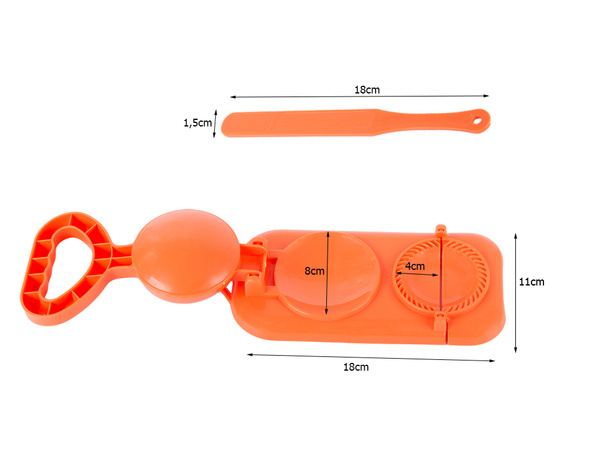 Máquina moldeadora de albóndigas manual