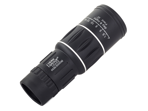 Monocular 16x52 bak-4 day night lornette