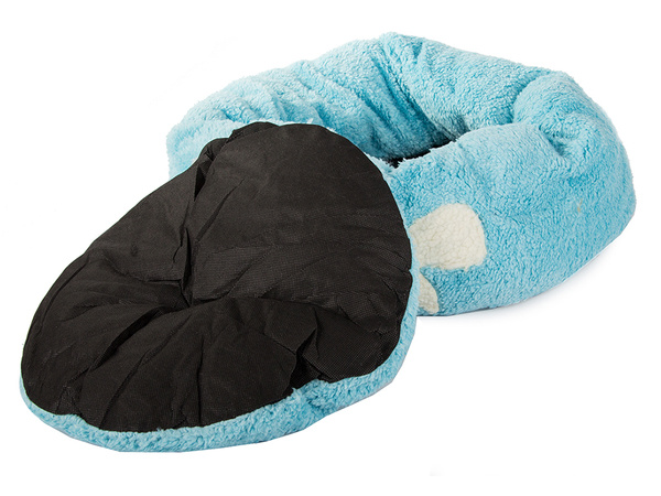 Mullida cama de perro cama de gato suave 50cm