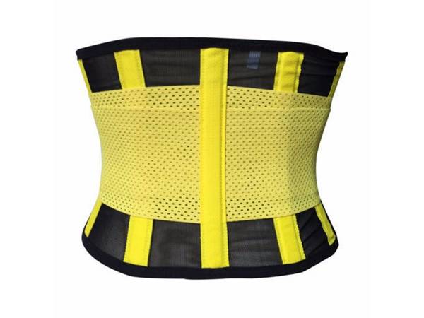 Neopreno fitness cinturón adelgazante caliente corsé