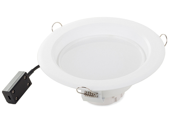 Oprawa sufitowa led 20cm 20w 3000k lampa okrągła