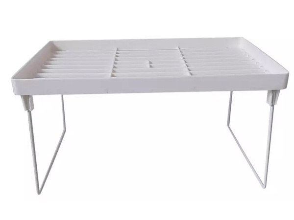 Organizador estantería modular escurridor soporte