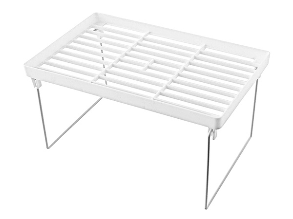 Organizador estantería modular escurridor soporte