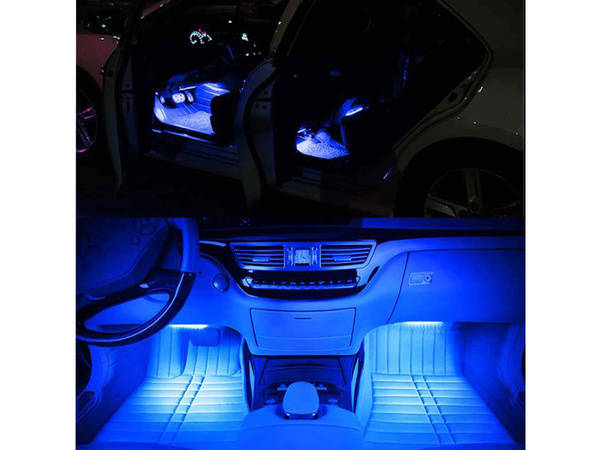 Piloto interior led