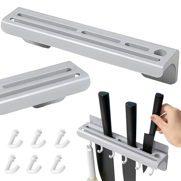 Portacuchillos estante de pared accesorios de cocina