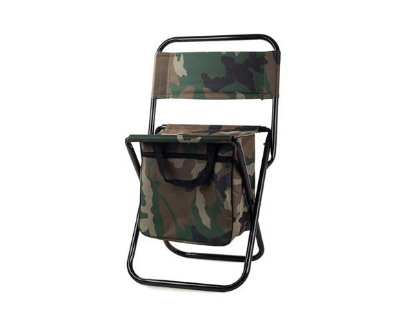 Silla de pesca turistica bolsa moro silla plegable