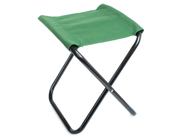 Silla de pesca turística taburete plegable