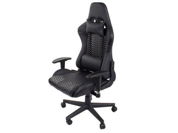 Silla giratoria de oficina gaming bucket