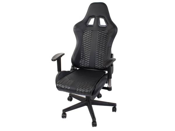 Silla giratoria de oficina gaming bucket