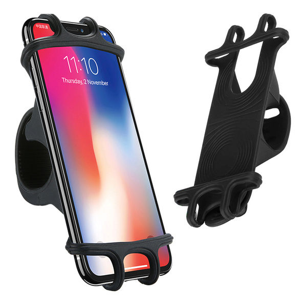 Soporte para teléfono gps bicicleta moto gsm