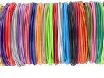 3d pla filament 20 x 20 m 400 metros packs de colores kit