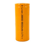 Akumulator litowo-jonowy Bailong 26650 6800 mAh