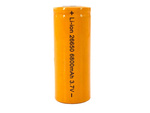 Akumulator litowo-jonowy Bailong 26650 6800 mAh