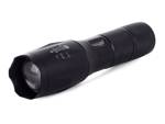 Bailong linterna táctica led cree zoom xm-l3-u3