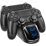 Base de carga para ps4 pad 2x