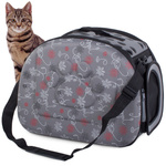 Bolsa de transporte para perro gato xl