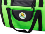 Bolsa de transporte transportín para perros mochila para gatos